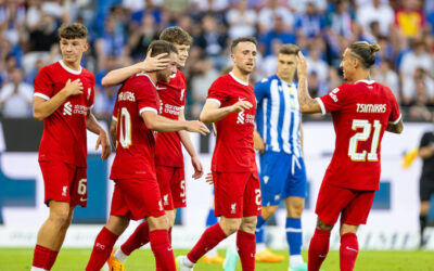 Karlsruher SC 2 Liverpool 4: Post-Match Show