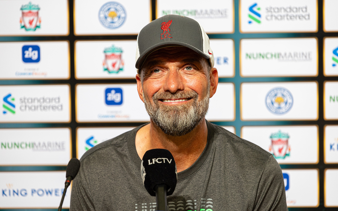 Jürgen Klopp’s Documentary Reaction & When Footballers Restore Faith