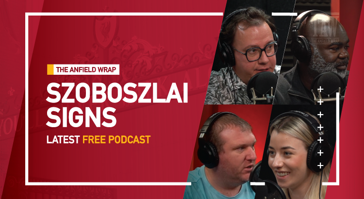 Dominik Szoboszlai Signs – Reaction | The Anfield Wrap