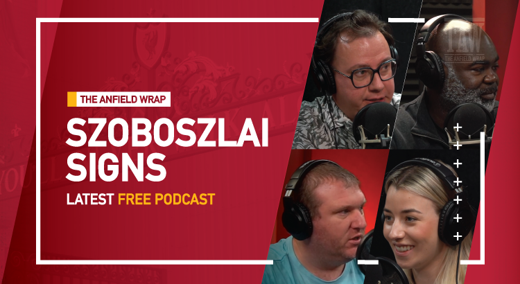 Dominik Szoboszlai Signs - Reaction | The Anfield Wrap