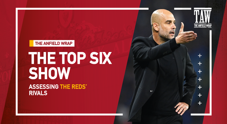 Arsenal, Manchester City & Manchester United | Top Six Show