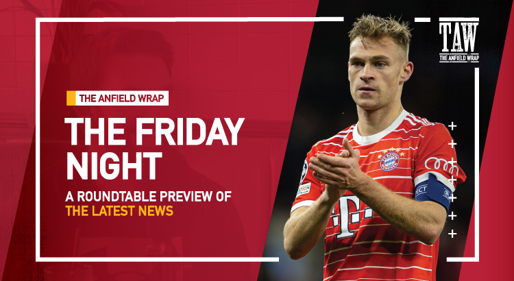 How Many Midfielders Liverpool Need | The Friday Night