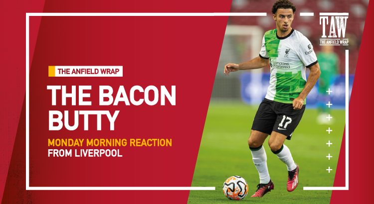 Curtis Jones & What’s Next For Liverpool’s Midfield | Bacon Butty