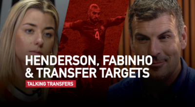 Jordan Henderson & Fabinho - The Latest | Talking Transfers