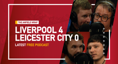 Liverpool 4 Leicester City 0 | The Anfield Wrap