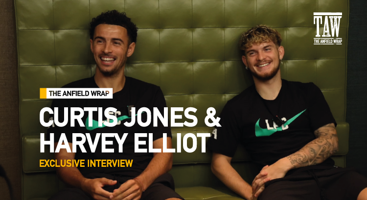 Curtis Jones & Harvey Elliott | The Big Interview