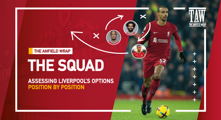 Liverpool FC 2023-2024 Defence  | The Squad Preview