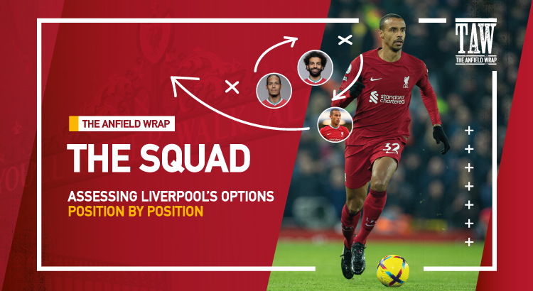 Liverpool FC 2023-2024 Defence | The Squad Preview