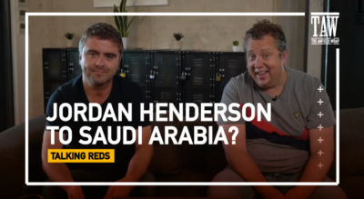 Jordan Henderson To Saudi Arabia? | Reaction Special