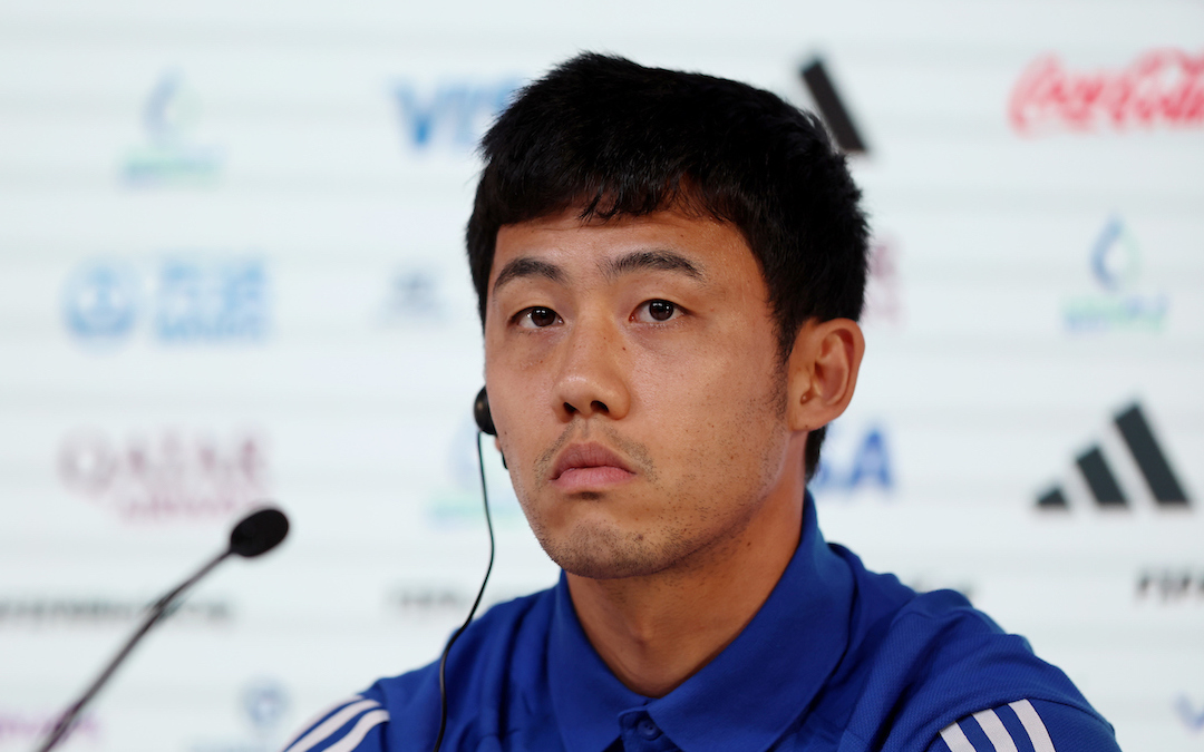 What Wataru Endo Will Bring To Liverpool: The Gutter