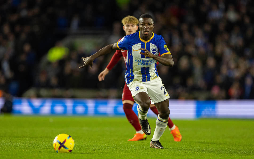 Moises Caicedo To Liverpool – The Brighton Perspective: TAW Special