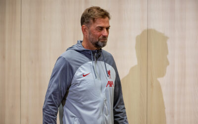 Liverpool v Chelsea: Press Conference Extra