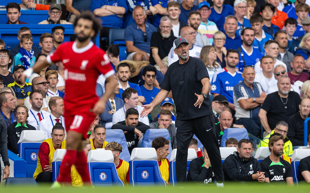 Chelsea 1 Liverpool 1: The Review