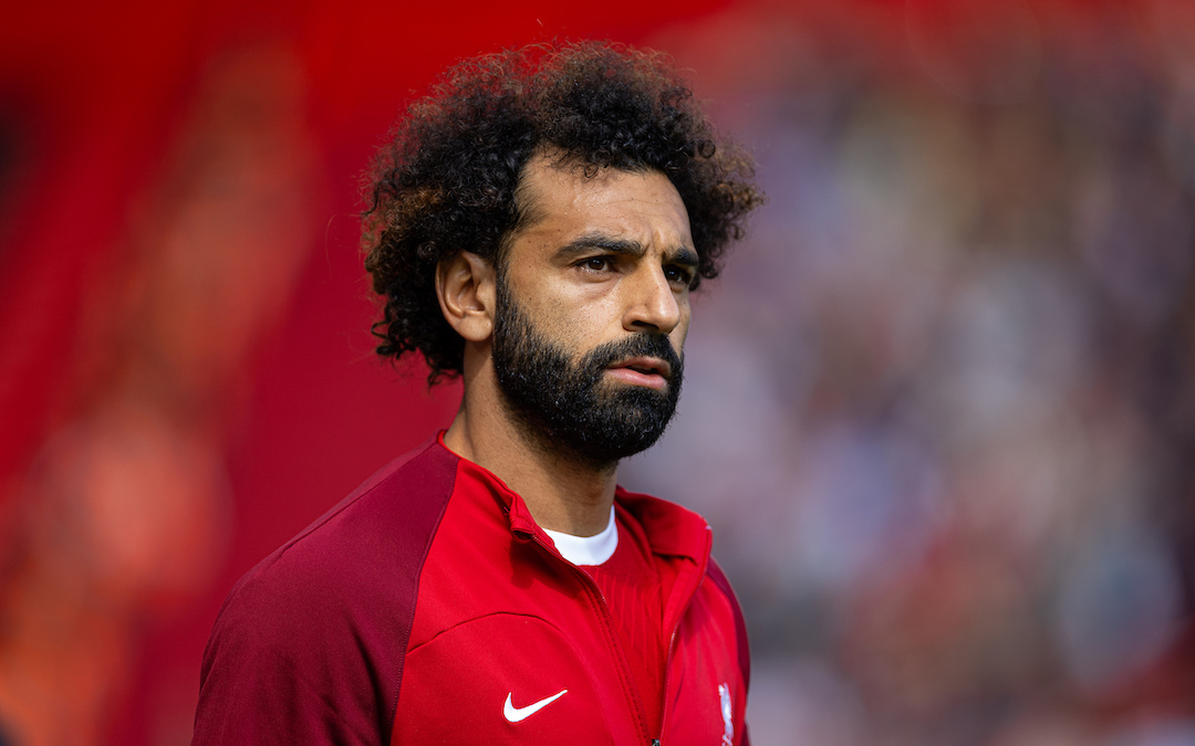 Saudi Arabia Still In For Mo Salah?: The Gutter