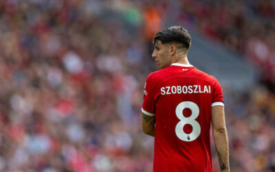 Dominik Szoboszlai - A New Liverpool Fan Favourite: Wildcards
