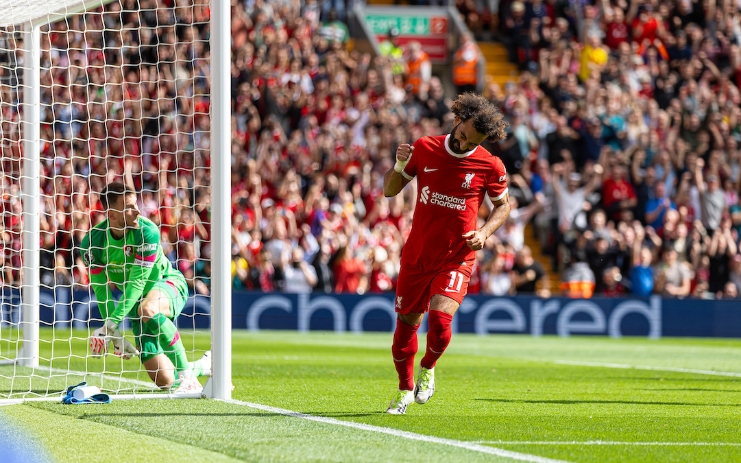 Why Mo Salah Isn’t Done At Liverpool Yet: TAW Rundown
