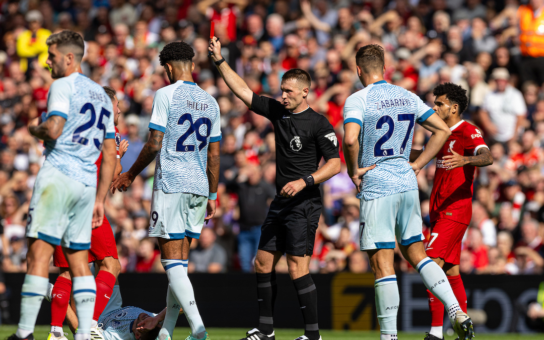 Alexis Mac Allister Red Card Overturned: The Bulletin