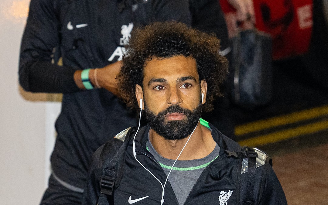 Will Mo Salah Really Leave Liverpool This Week?: The Gutter