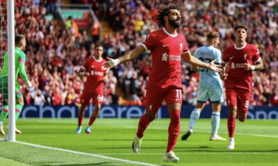 Liverpool 3 Bournemouth 1: Post-Match Show