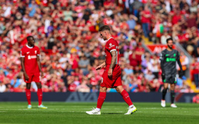 Liverpool Appeal Mac Allister Red Card & More: The Bulletin