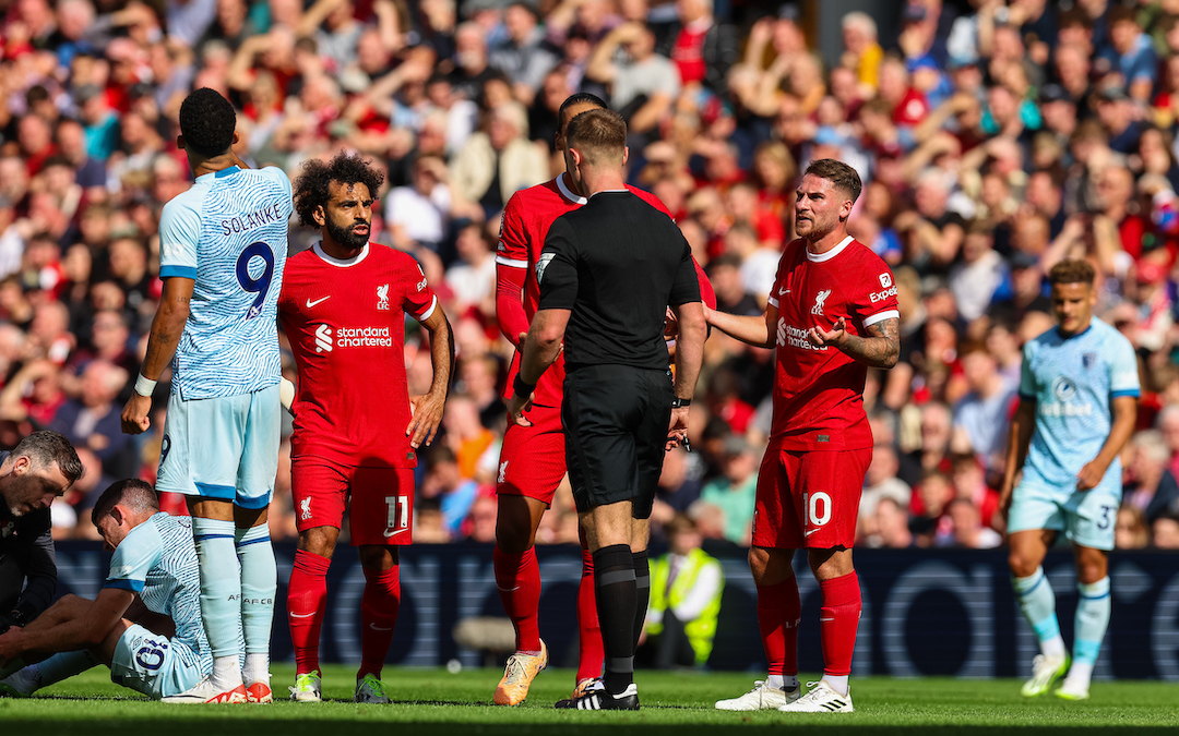 Why Liverpool Still Walk A Tightrope: The Anfield Wrap's Rundown