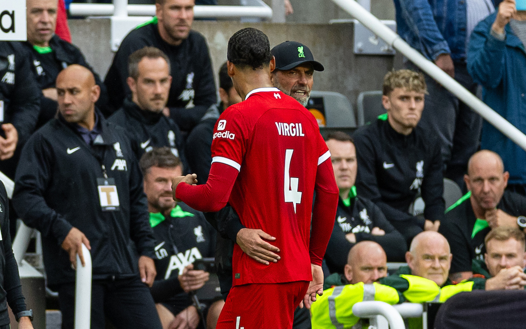 Newcastle United 1 Liverpool 2: The Review