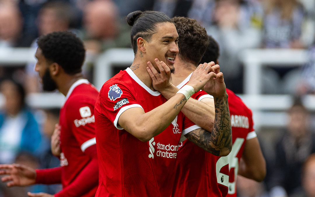 Newcastle United 1 Liverpool 2: Post-Match Show