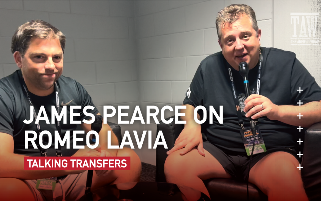 Liverpool Still Short On Romeo Lavia’s Valuation | Talking Transfers