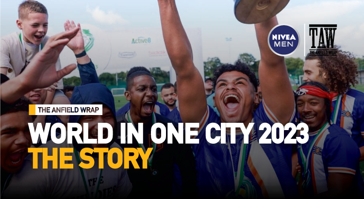 The World In One City 2023 – The Story