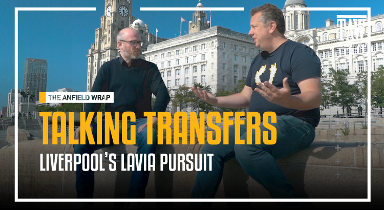 Liverpool Frustrated In Lavia Pursuit | Talking Transfers
