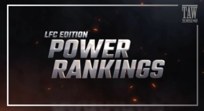 Mo Salah, Alisson Becker & Cody Gakpo | Power Rankings