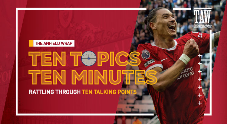 Best Jürgen Klopp Injury-Time Winners | 10 Topics 10 Minutes