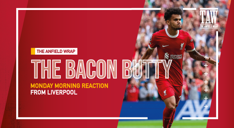 Liverpool 3 Bournemouth 1 | Bacon Butty