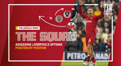 Liverpool FC 2023-2024 Defence & Midfield | The Squad Update