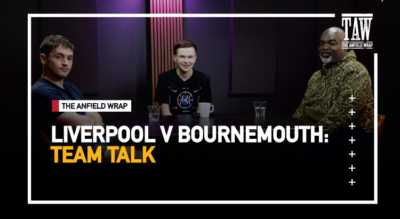 Liverpool v Bournemouth | The Team Talk