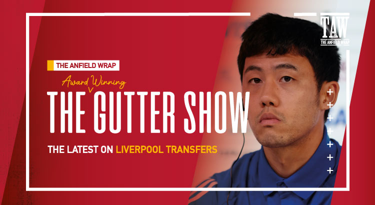 What Wataru Endo Will Bring To Liverpool | Gutter Video