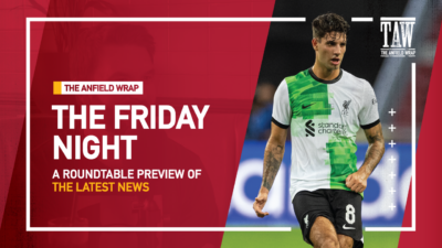 A Liverpool Transfer Round-Up | The Friday Night