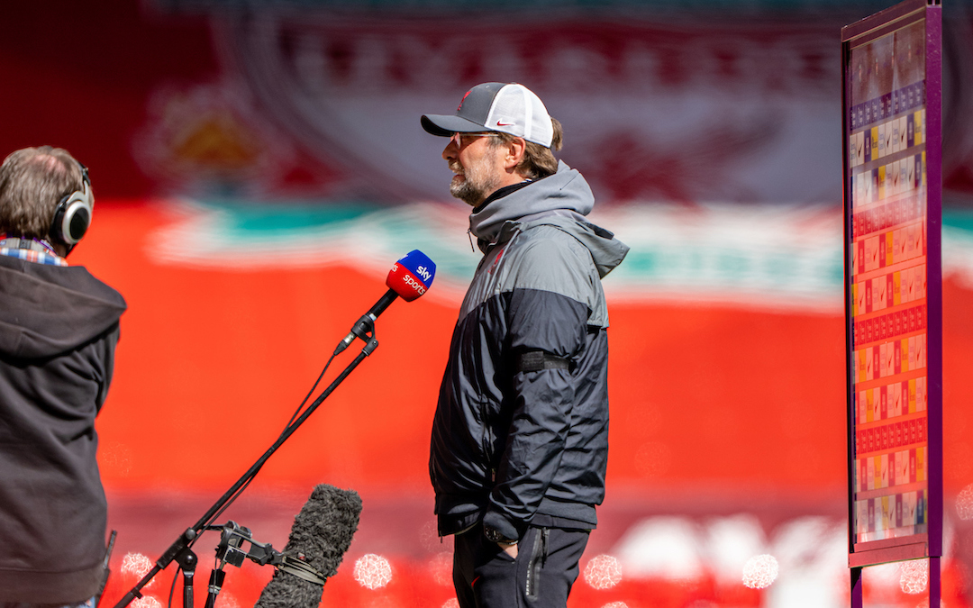 Jürgen Klopp’s Press Conference – Reaction: The Bulletin