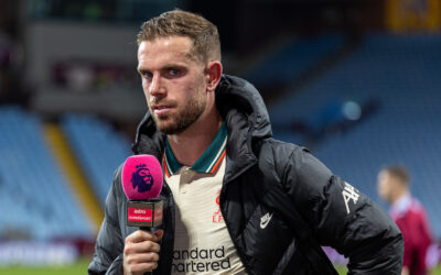 Jordan Henderson Interview With The Athletic: Reaction Special