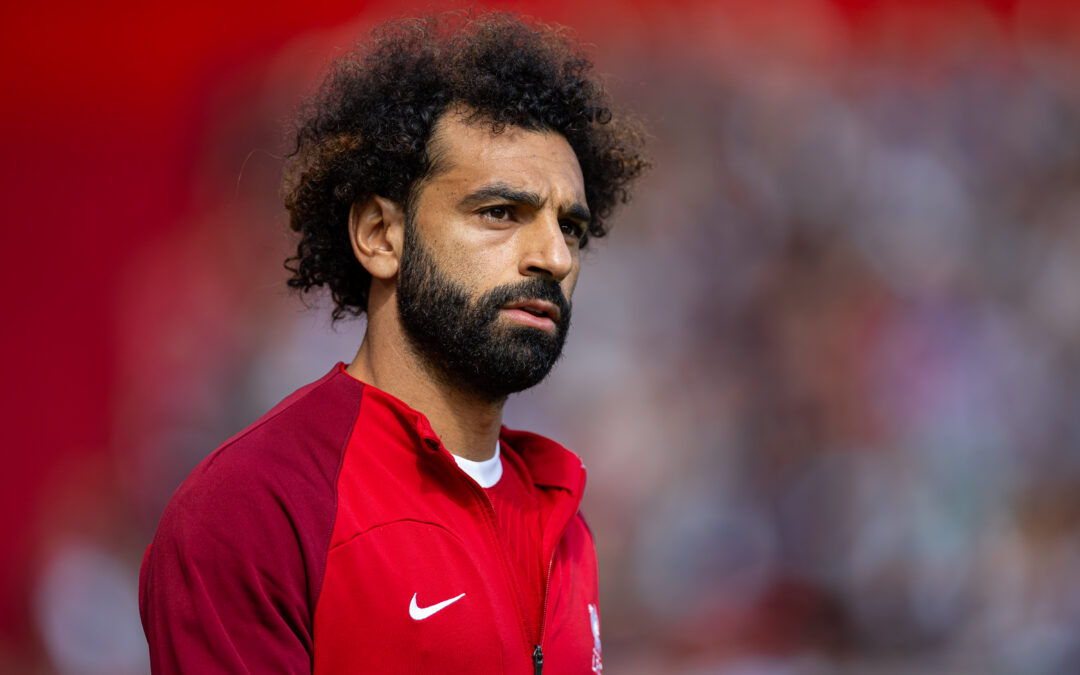 Mo Salah Update & Europa League Draw Reaction: The Bulletin