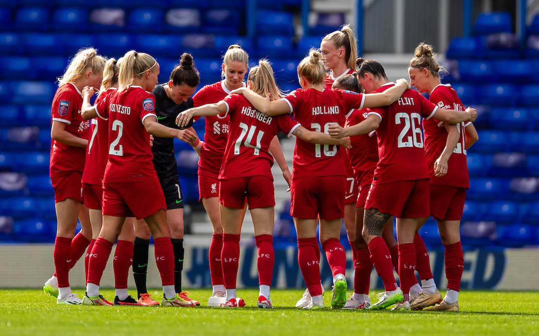 Liverpool’s Women’s Super League Preview: Free Special