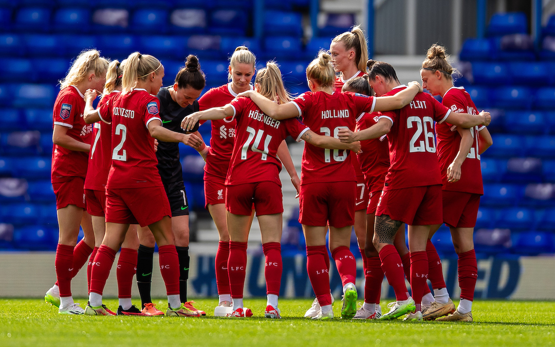 Liverpool's Women's Super League Preview: Free Special