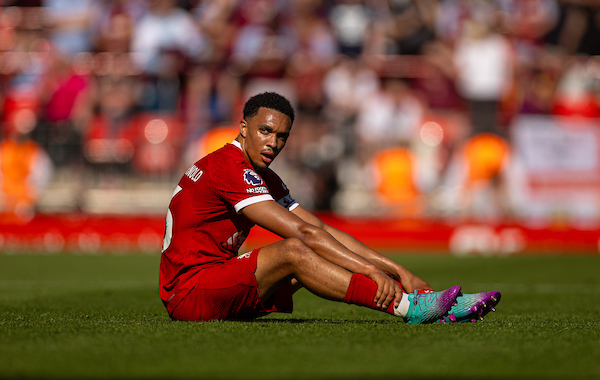 Trent Alexander-Arnold Injury Extent Revealed: The Bulletin