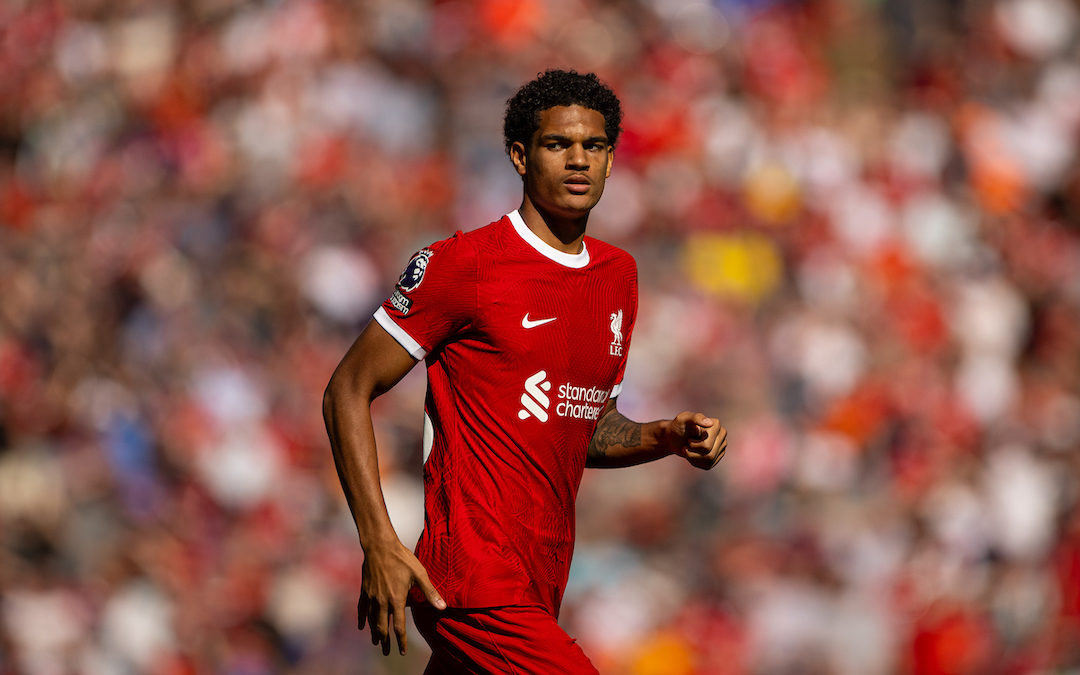 Liverpool Academy Players Debut in the Premier League - The