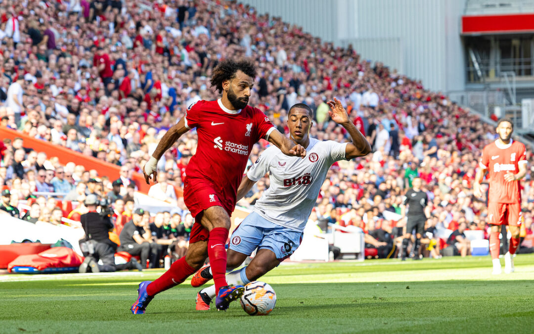 Saudi’s Give Up On Salah, Work Resumes On The Anfield Road End: The Bulletin