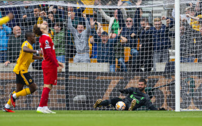 Are Liverpool's Slow Starts Here To Stay?: TAW Rundown