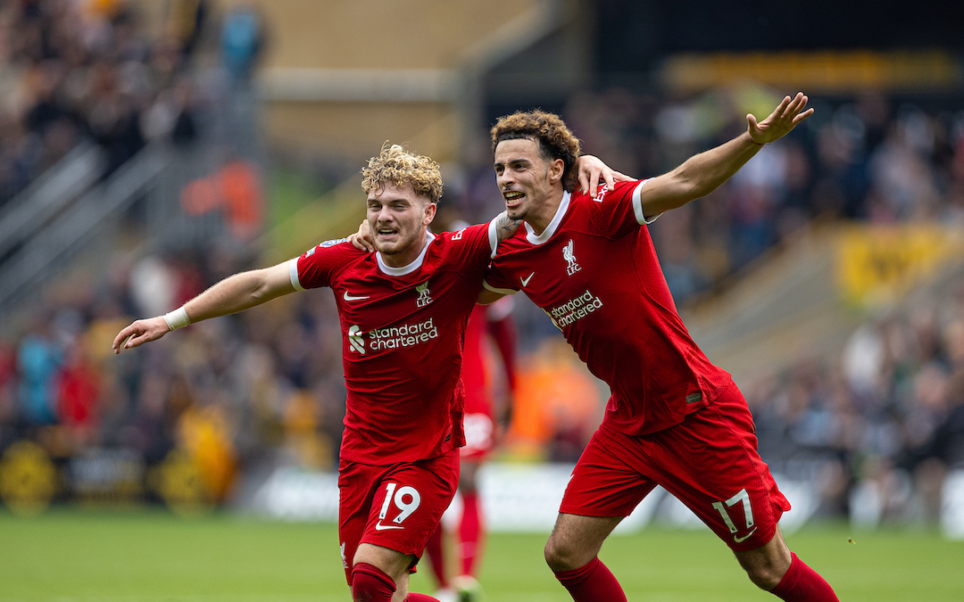 Wolves 1 Liverpool 3: The Anfield Wrap