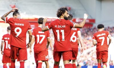 Liverpool 3 Aston Villa 0: Post-Match Show