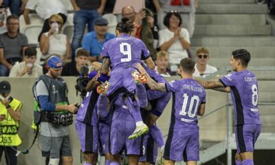 LASK 1 Liverpool 3: Post-Match Show