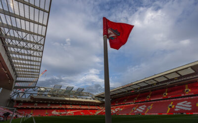 Liverpool v West Ham United: Pre-Match Warmup